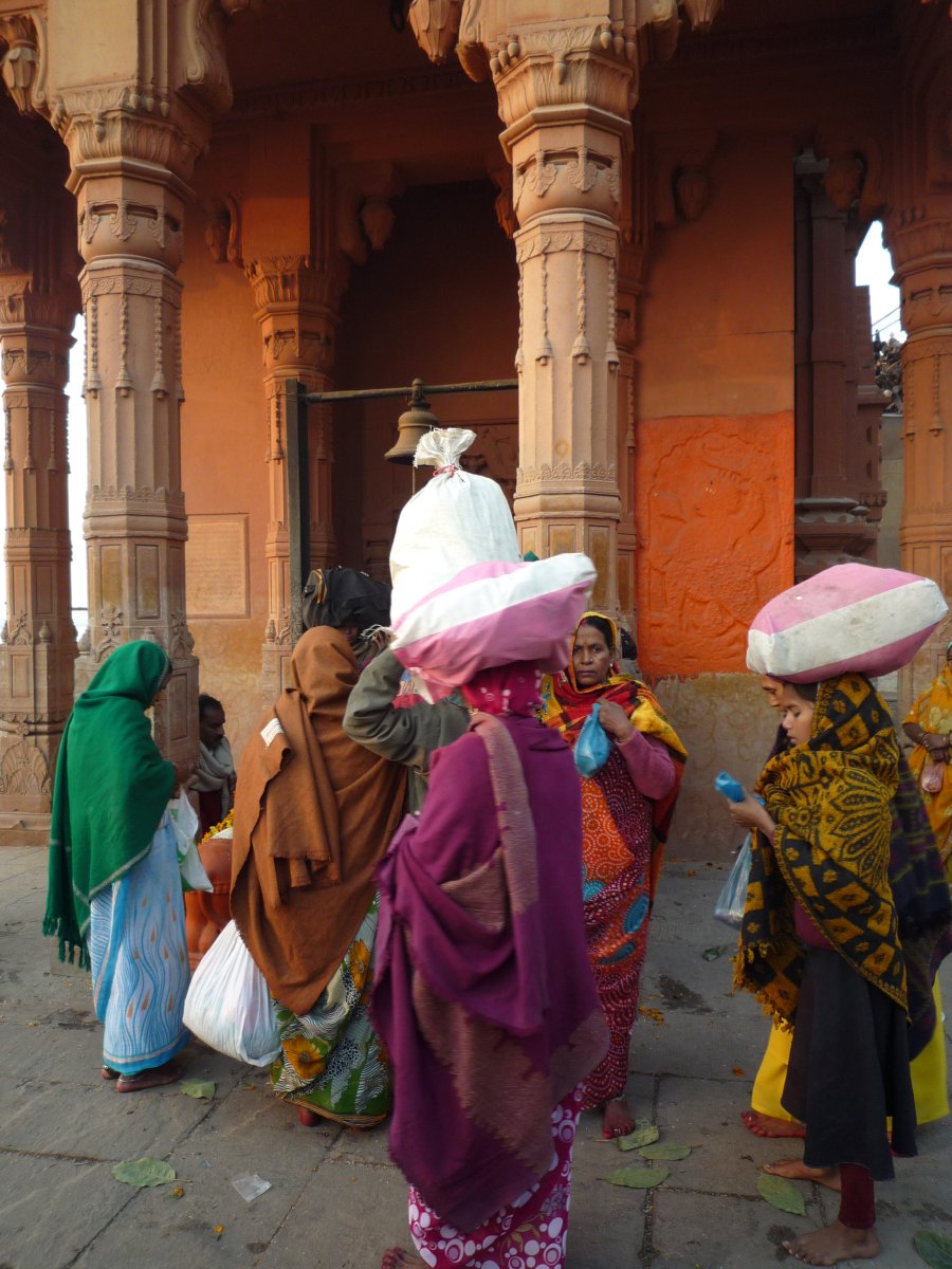 Old city of Varanasi02